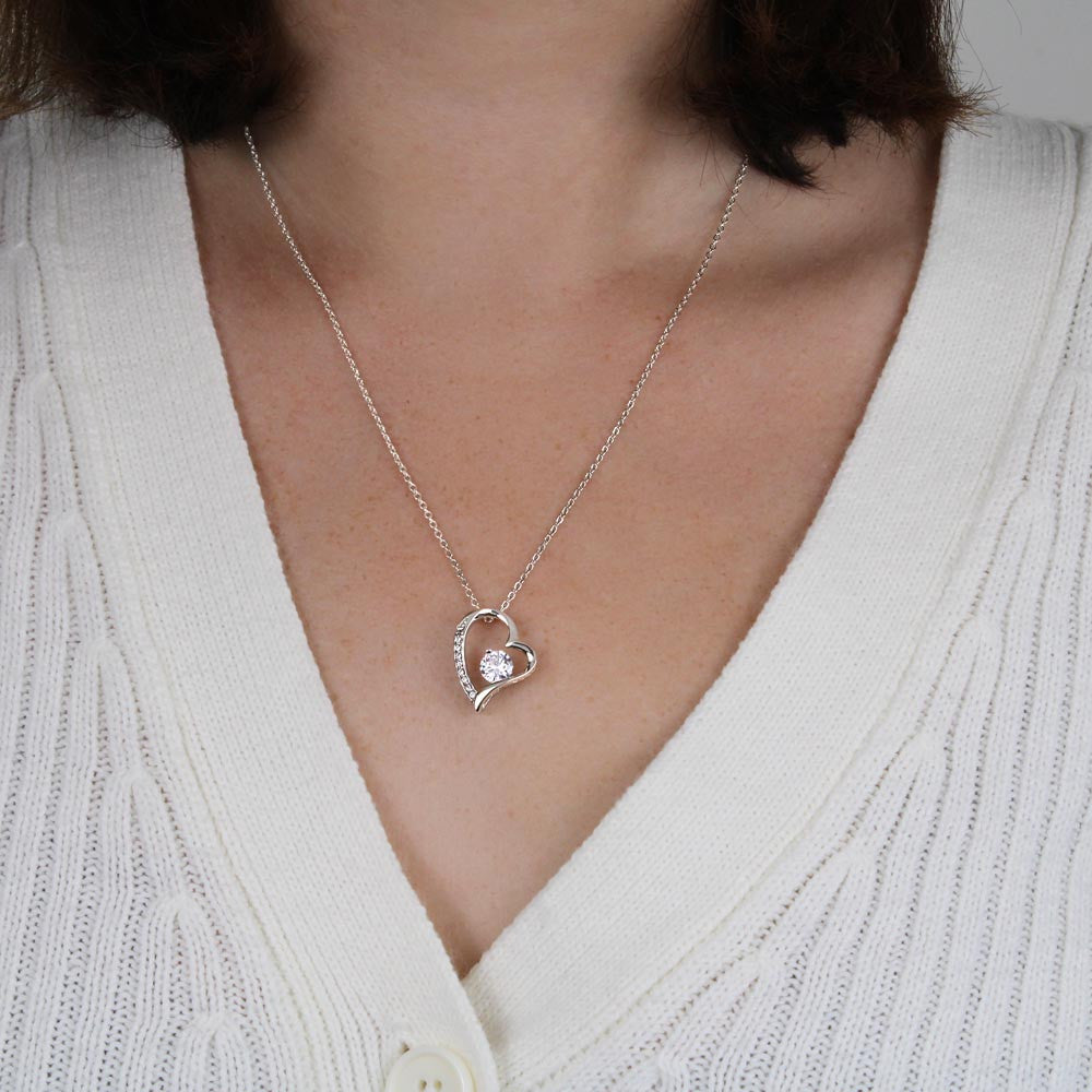 Forever Love Pendant - for Women