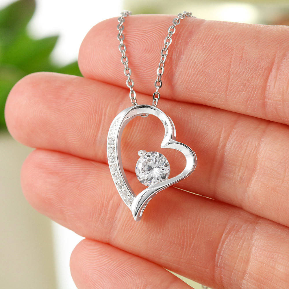 Forever Love Pendant - for Women