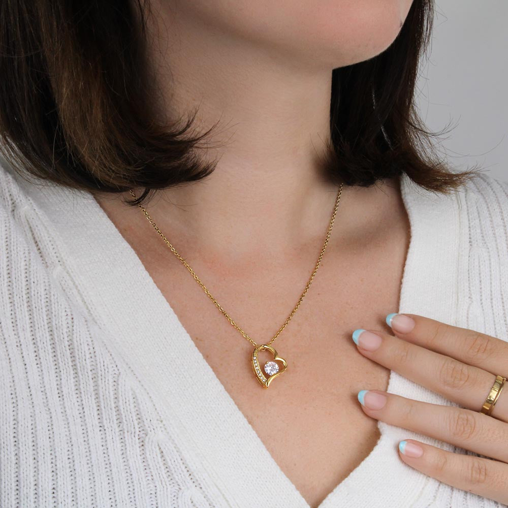 Forever Love Pendant - for Women