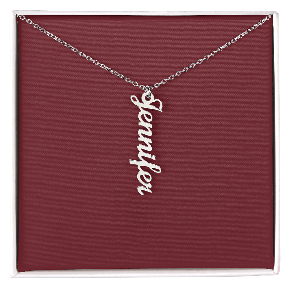 Custom Multi Name Necklace - for Women