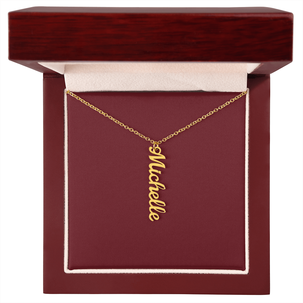 Custom Multi Name Necklace - for Women