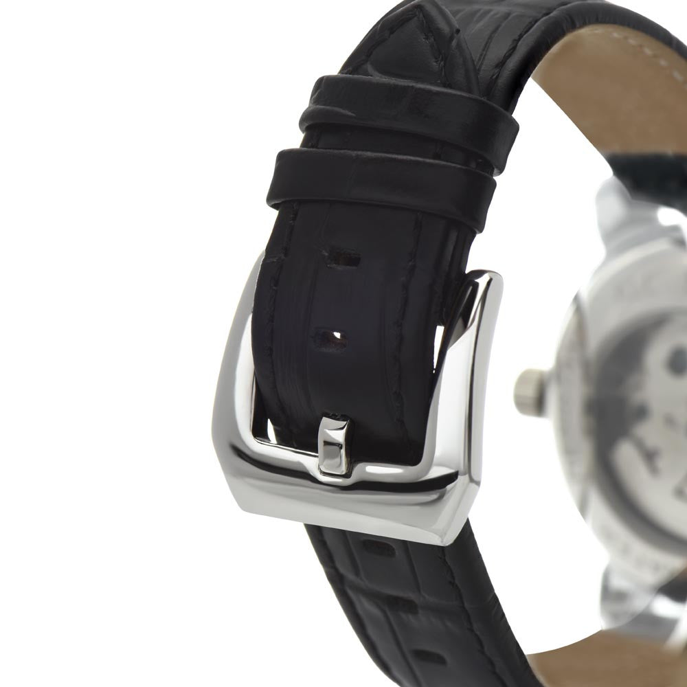 Skeleton Watch with Message Card - for Men