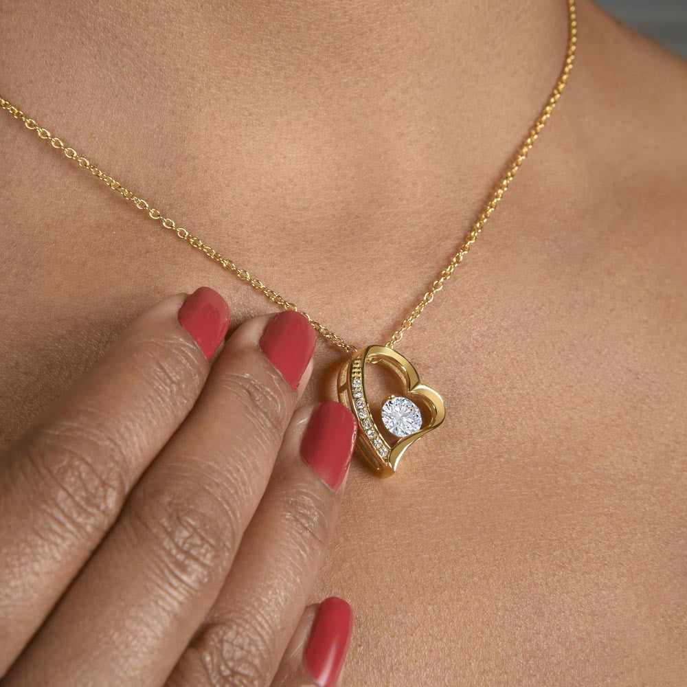 Forever Love Pendant - for Women