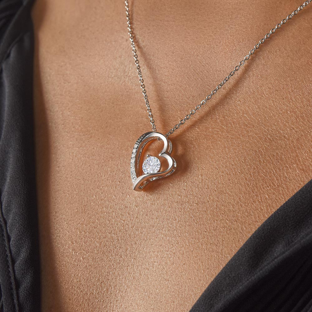 Forever Love Pendant - for Women
