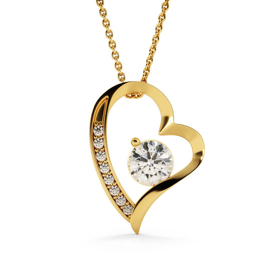 Forever Love Pendant - for Women