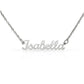 Custom Name Necklace - for Women