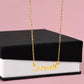 Custom Name Necklace - for Women
