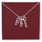 Custom Multi Name Necklace - for Women