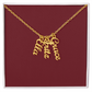 Custom Multi Name Necklace - for Women