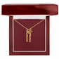 Custom Multi Name Necklace - for Women